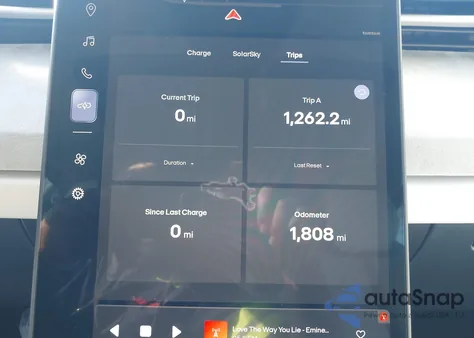 2023 Fisker Ocean One из США, поврежденный, VIN VCF1ZBU27PG005540